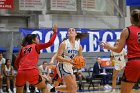 WBBall vs BSU  Wheaton College women's basketball vs Bridgewater State University. - Photo By: KEITH NORDSTROM : Wheaton, basketball